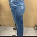 MOTHER Superior Straight Leg High Waisted Jeans