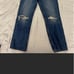 MOTHER Superior Straight Leg High Waisted Jeans