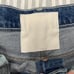 MOTHER Superior Straight Leg High Waisted Jeans