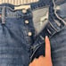 MOTHER Superior Straight Leg High Waisted Jeans