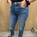 MOTHER Superior Straight Leg High Waisted Jeans