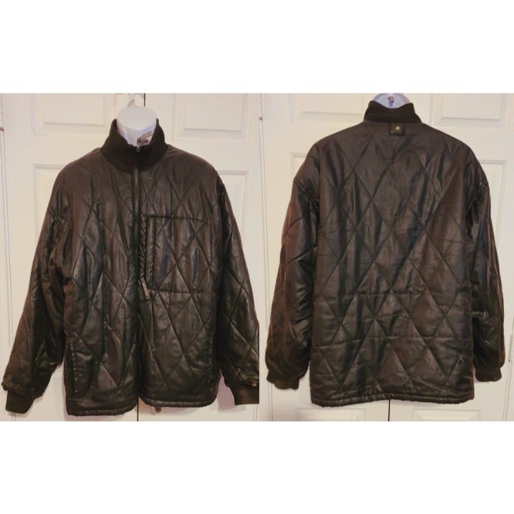 North Sportif Urban Expedition Black Reversible Size Large