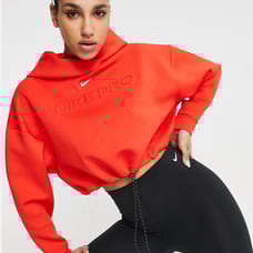 Nike Pro Training Fleece Hoodie