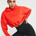 Nike Pro Training Fleece Hoodie