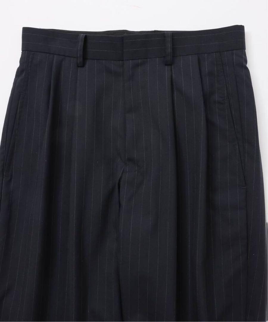 FOLL / フォル】Summer Wool Wardrobe Slacks