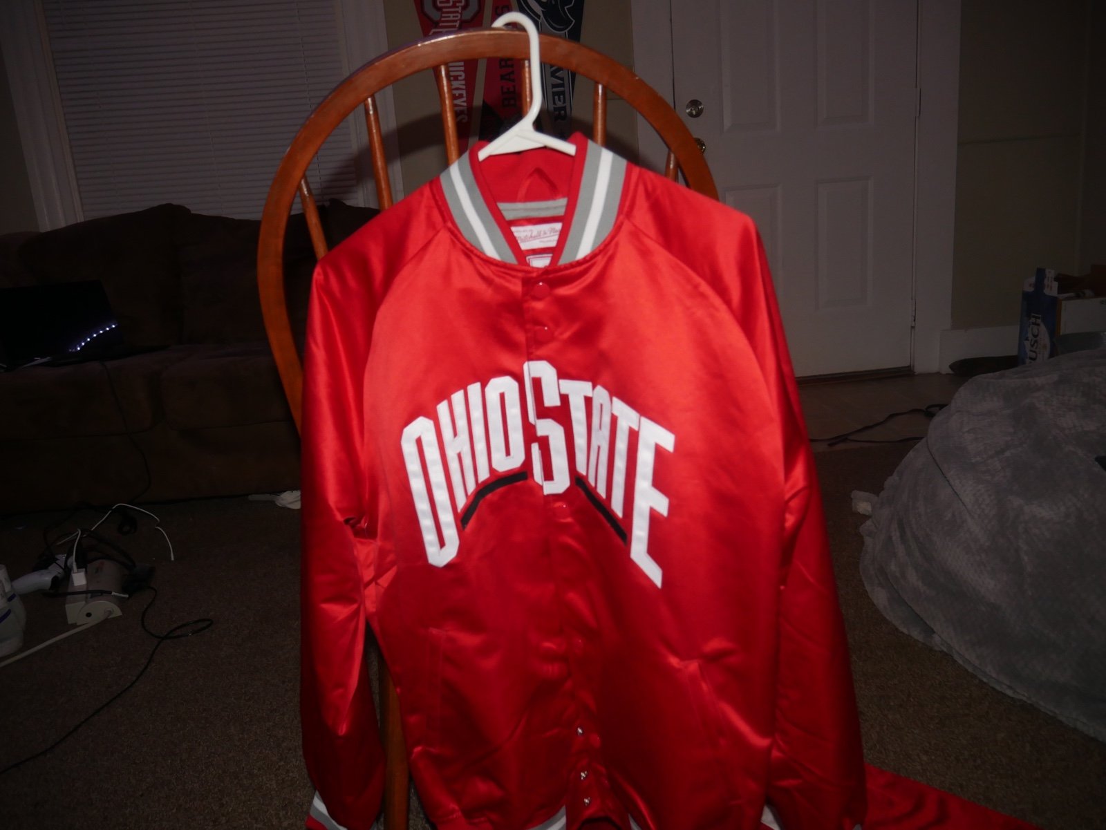 Ohio State Jacket