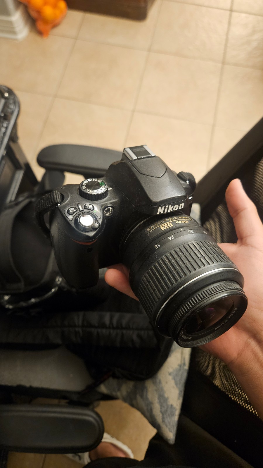 Nikon Digital camera