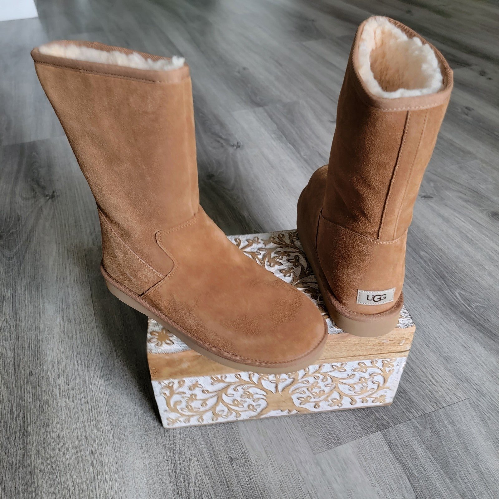 UGG Celvin Suede Boot