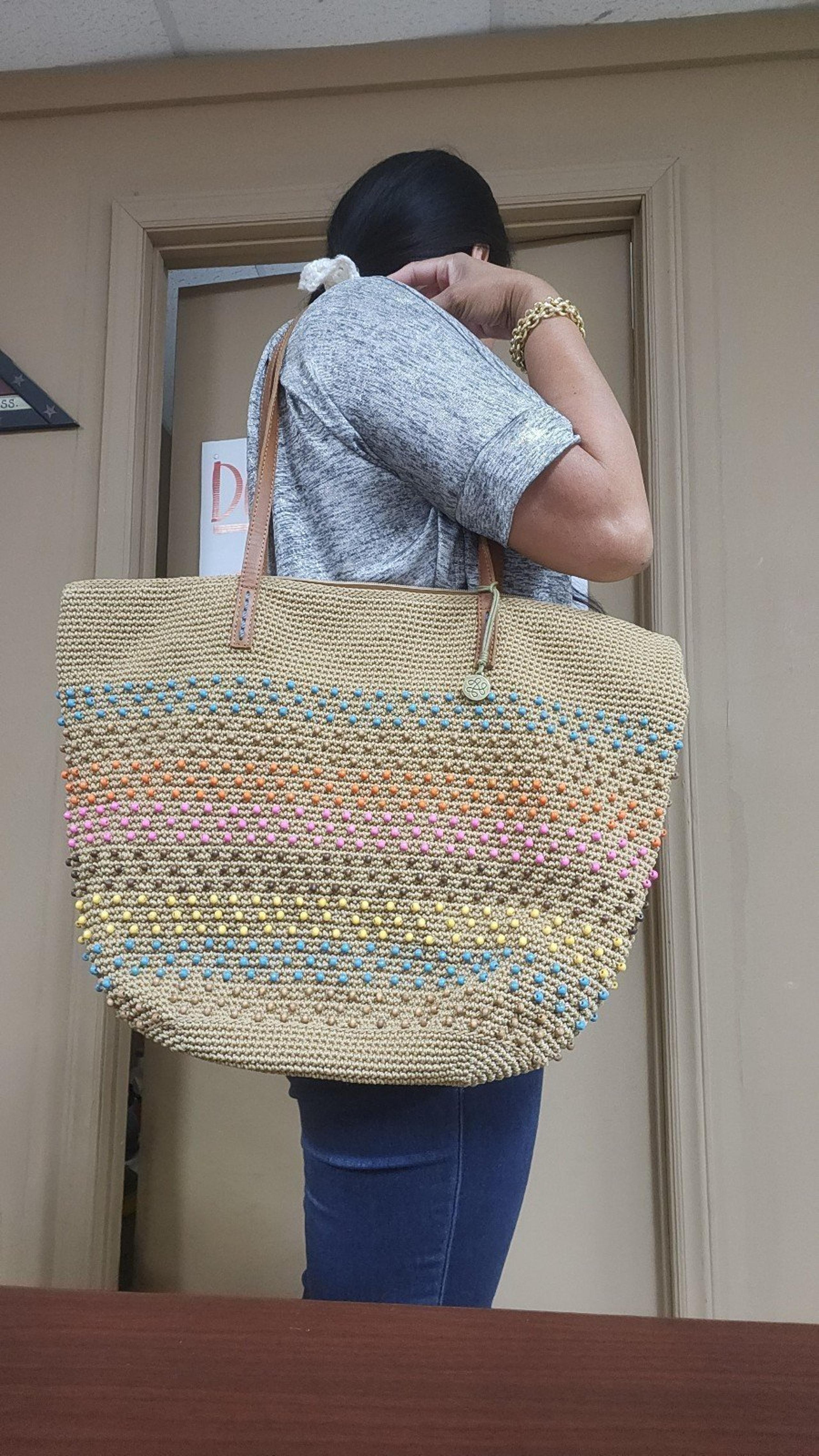 The Sak tote bag