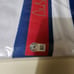 Autographed Drew Bledsoe Jersey