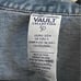 Disney Orange Bird Denim Jacket Sz small