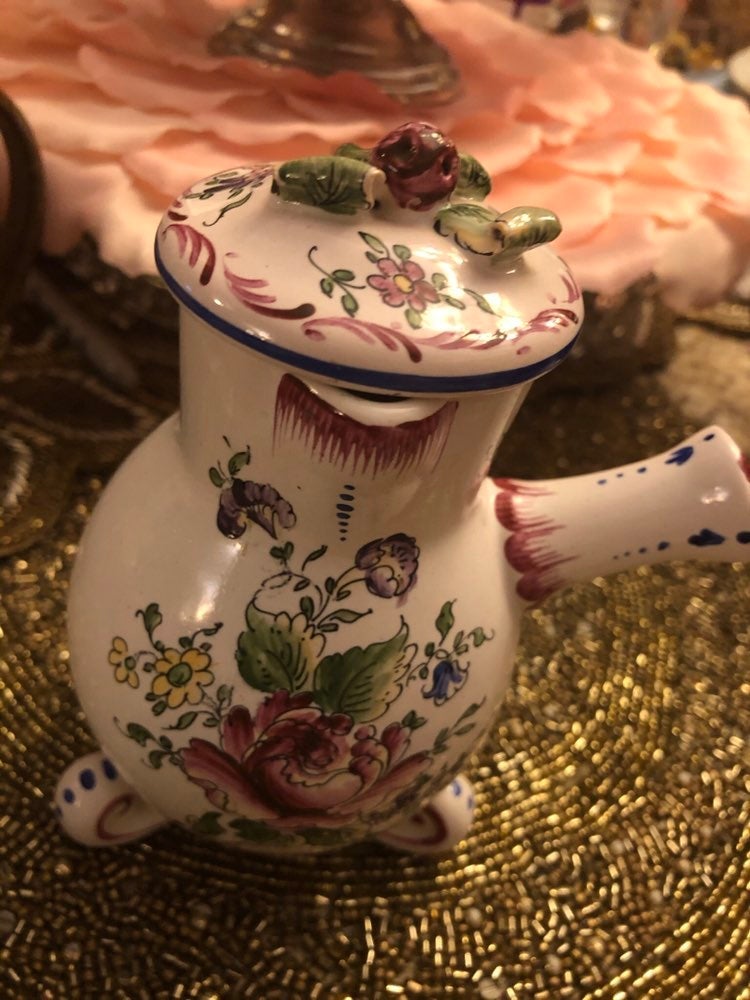 Vintage teapot