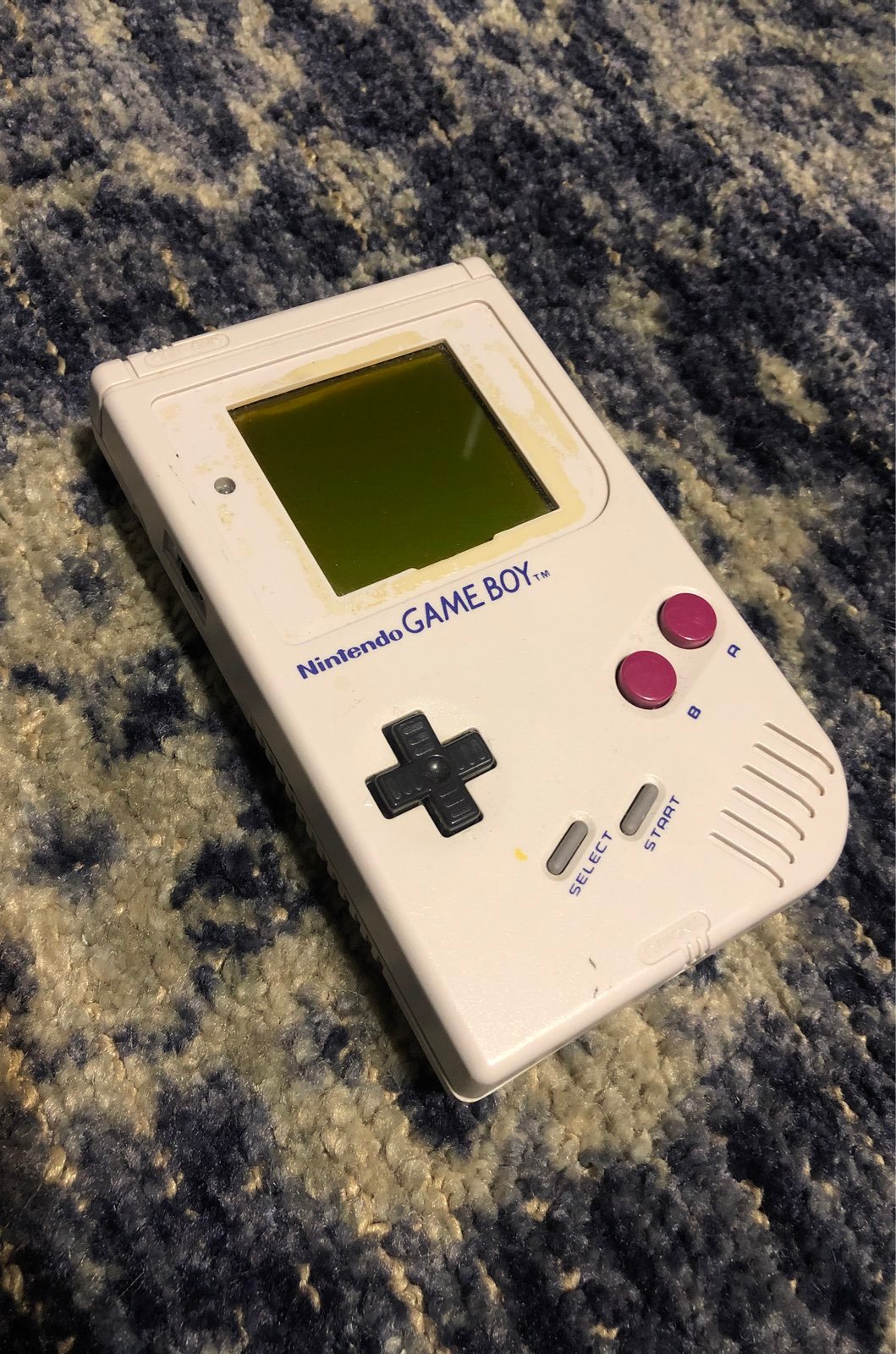 Nintendo Gameboy