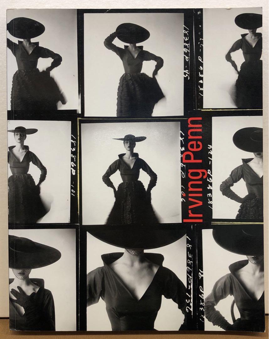 Irving Penn: Fashion Photographs Art Books