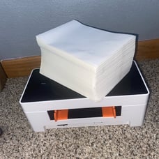 Label Range LP320 Thermal Label printer for shipping labels