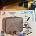 HSL Microscope for Kids,40X-2000X monocular Microscopes for Adults Students Begi