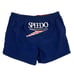 Speedo Men's Embroidered Nylon Swim Trunks Size Medium