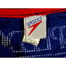 Speedo Men's Embroidered Nylon Swim Trunks Size Medium