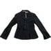 Comme Des Garçons black blazer