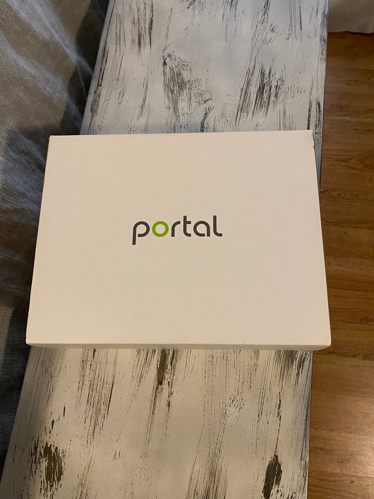 Portal Wi-Fi Router