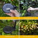 Solar Flowers Lights Garden Decor Solar Garden Lights Outdoor Decorative 2 Set