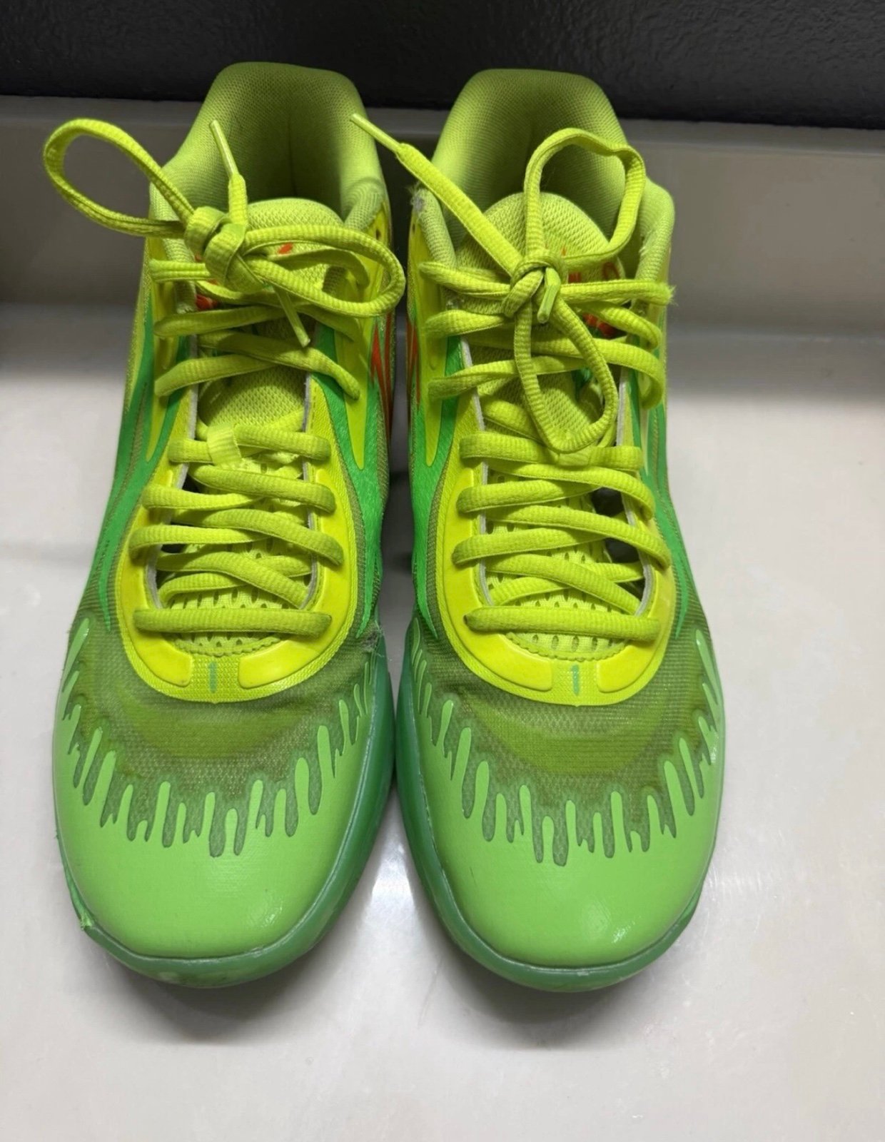 Puma MB.02 Nickelodeon Slime