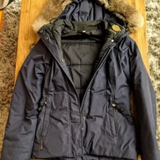 Kanuk winter coat - broisbriand female (