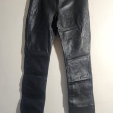 Leather Pants