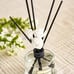 NEW Reed Diffuser Set 6.7 oz (200ml) Black Cherry Scented Diffuser