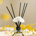 NEW Reed Diffuser Set 6.7 oz (200ml) Black Cherry Scented Diffuser