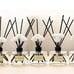 NEW Reed Diffuser Set 6.7 oz (200ml) Black Cherry Scented Diffuser
