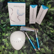 ProLite LED Whitening Accelerator +2 Vanilla Mint Advanced Teeth Whitening Pens