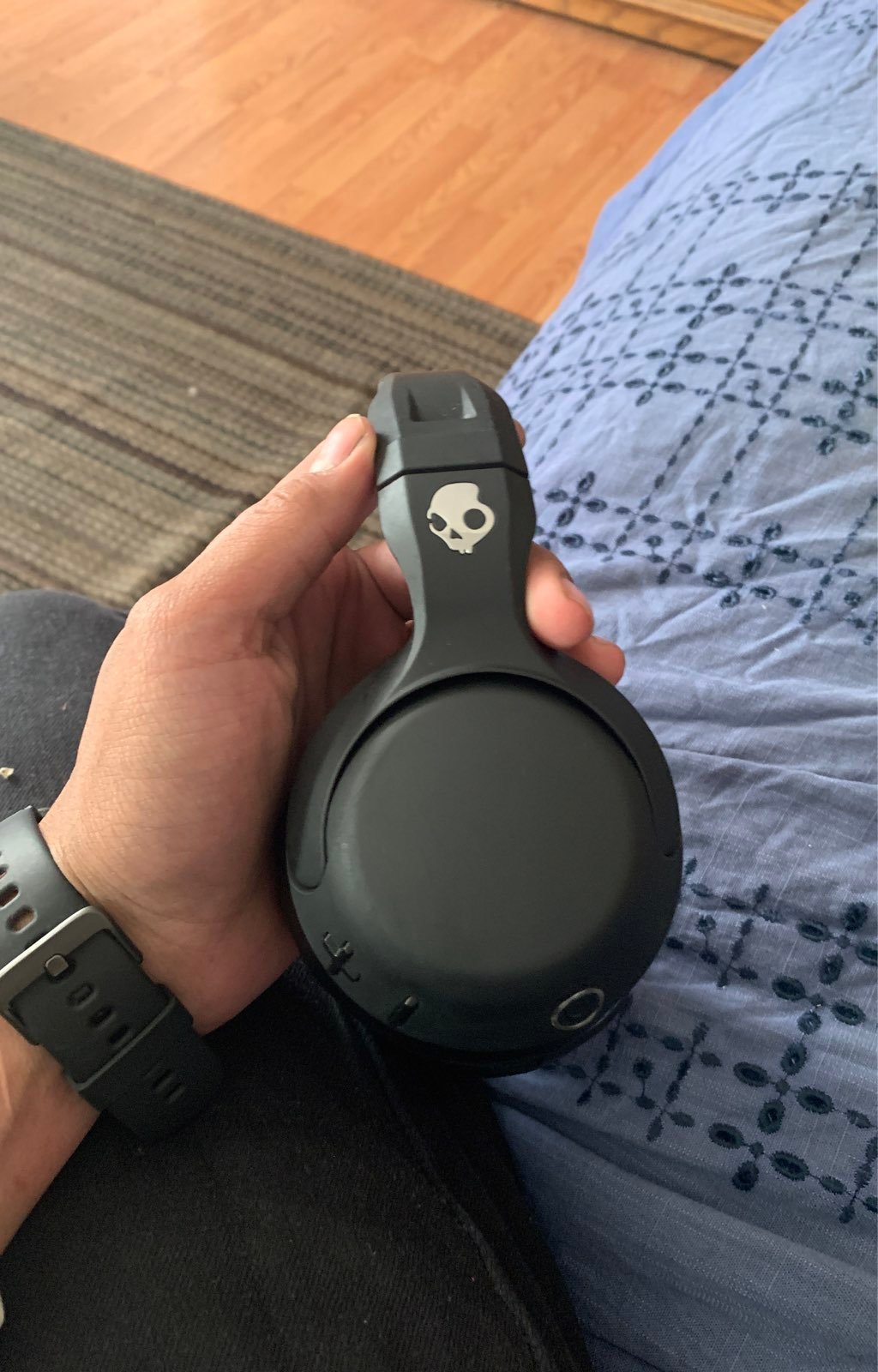 Skullcandy hesh 2 wireless headphones