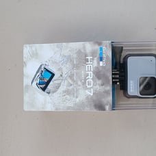 GoPro HERO7 White Waterproof Action Came