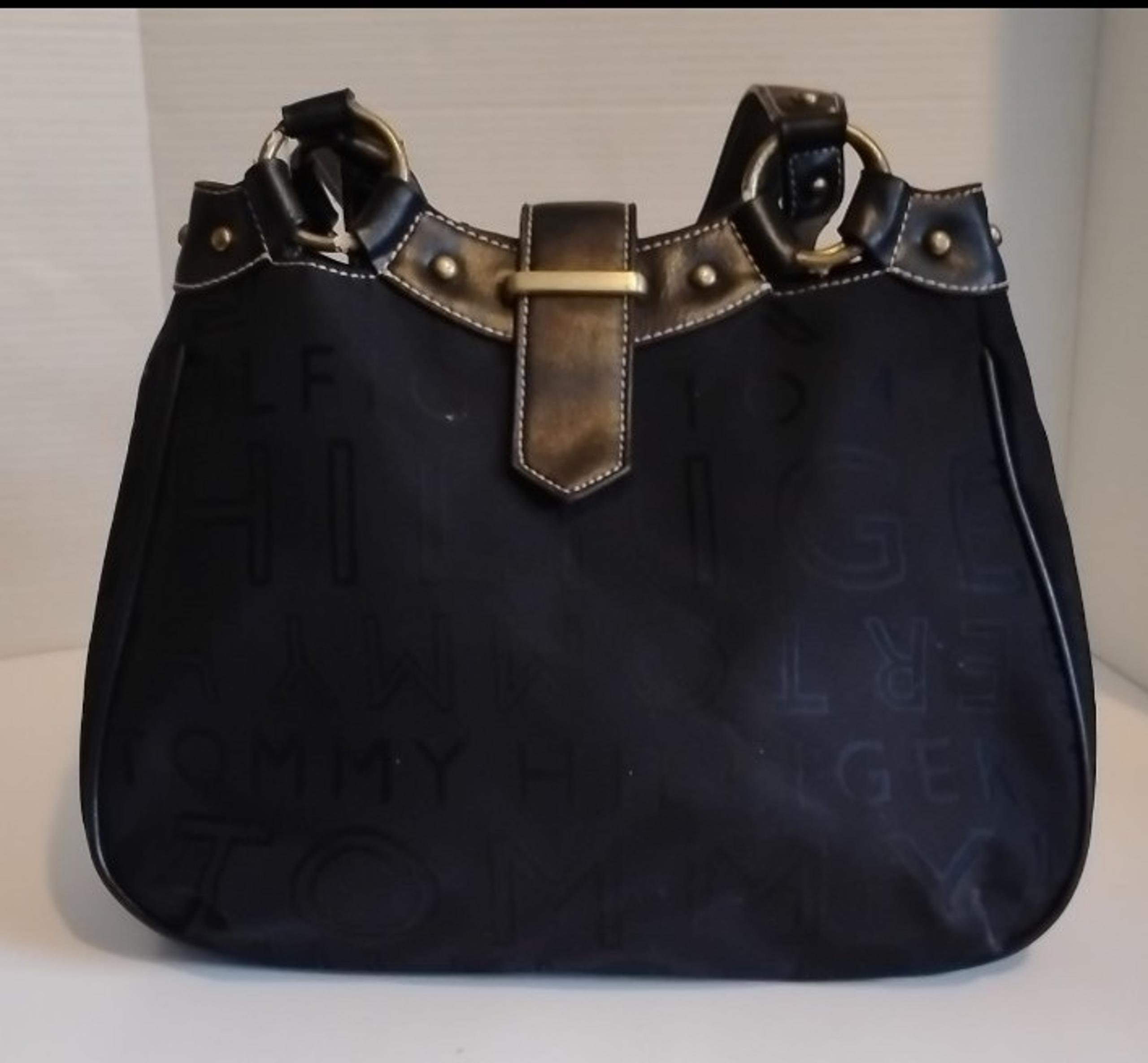 Vintage Women's (Tommy Hilfiger) Pocketbook