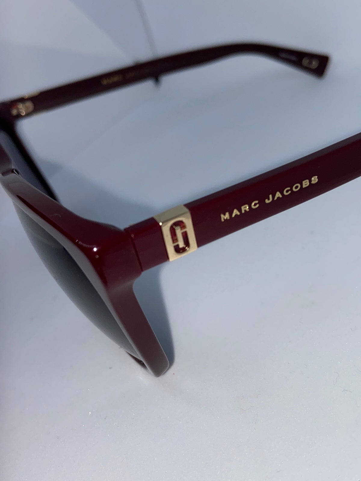 Marc Jacobs Tinted Prescription Glasses