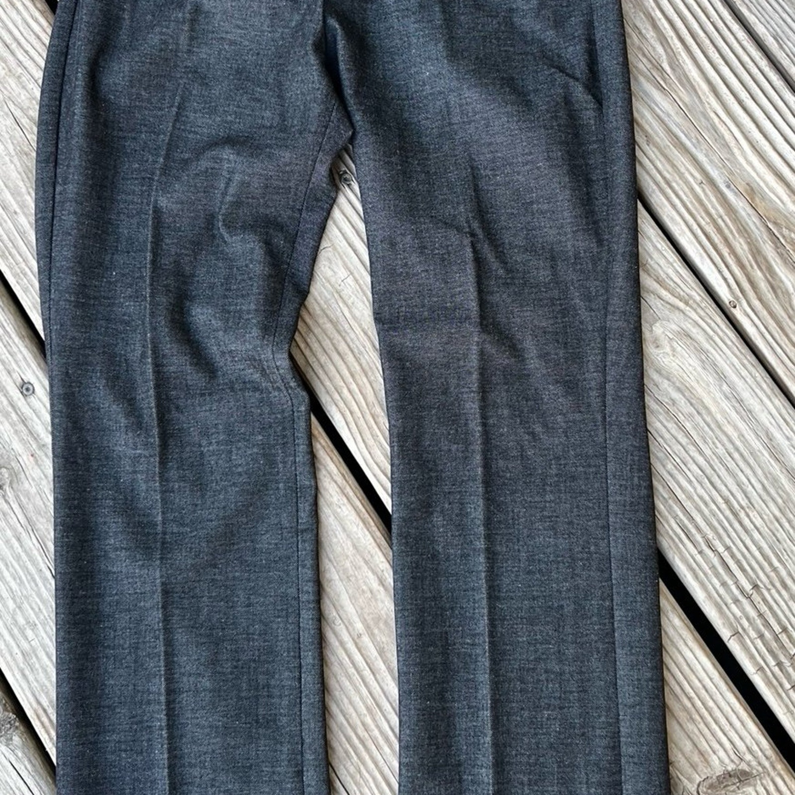 EXPRESS stretch, Columnist Barely Boot, High Rise, dress pants, women's size 4R