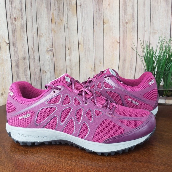 New Columbia Women's Conspiracy Titanium