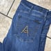 7 For All Mankind Jeans Austyn Mens 38x31