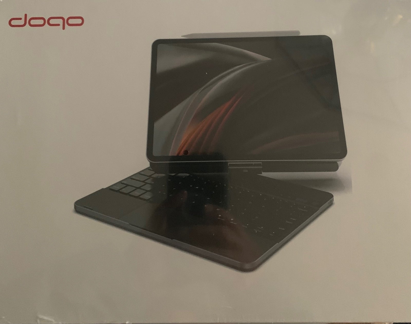 Ipad pro 11” keyboard case with SMART TOUCHPAD KEYBOARD