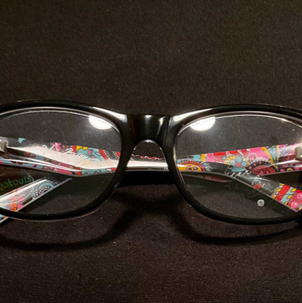 VERA BRADLEY NEW +2.00 DARA READING GLASSES