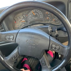 Steering wheel