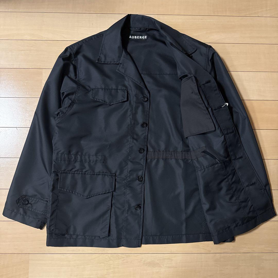 AUBERGE (オーベルジュ) INVALIDED Military Jacket