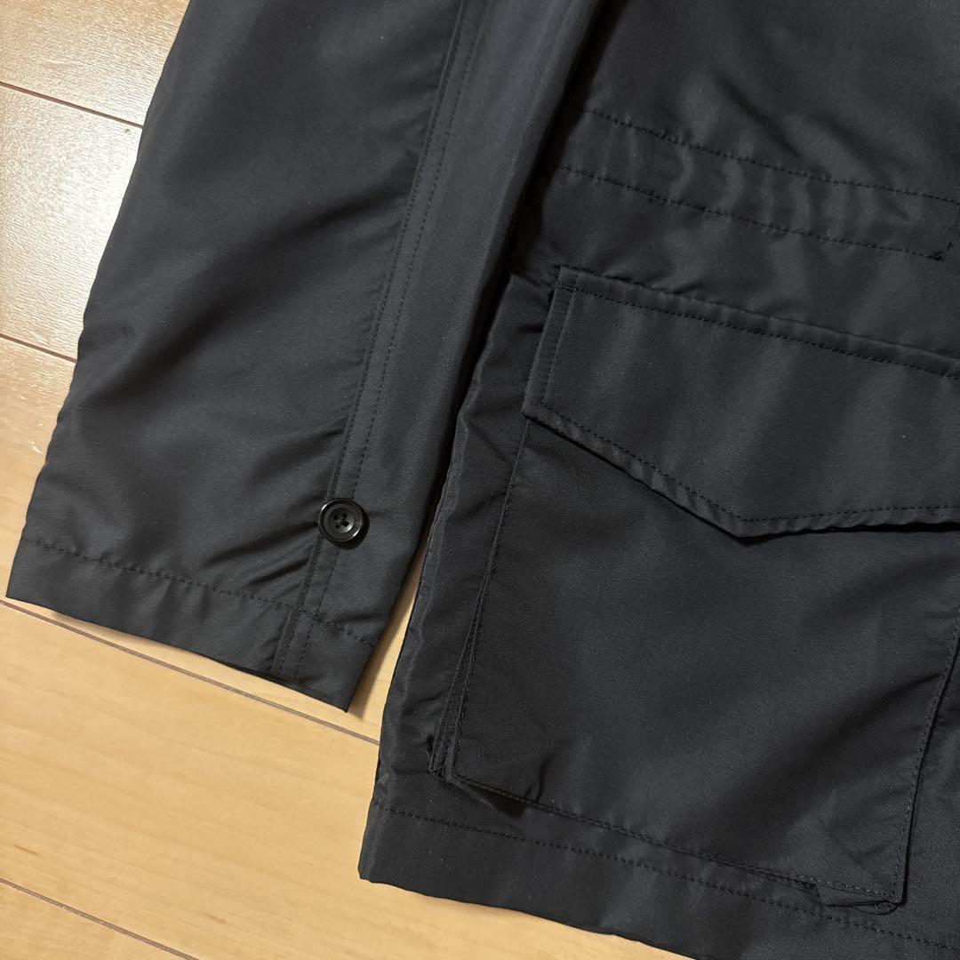 AUBERGE (オーベルジュ) INVALIDED Military Jacket