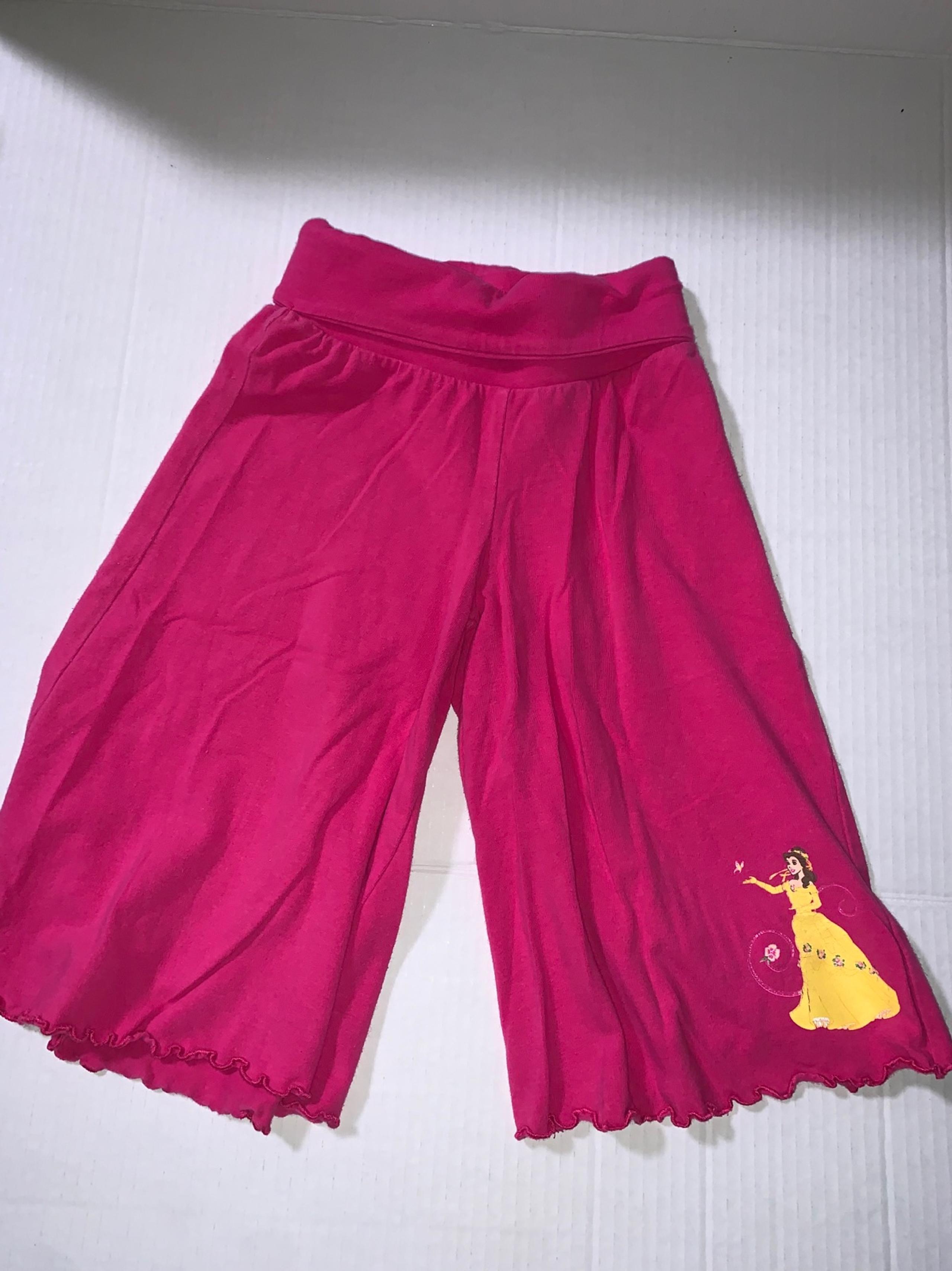 Vintage Disney princess flare pants