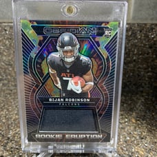 OBSIDIAN BIJAN ROBINSON ROOKIE ERUPTION /199