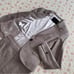 UNTITLED Cashmere Blend Silk Blend Brown Suit 1 W68 Fall/Winter DMW