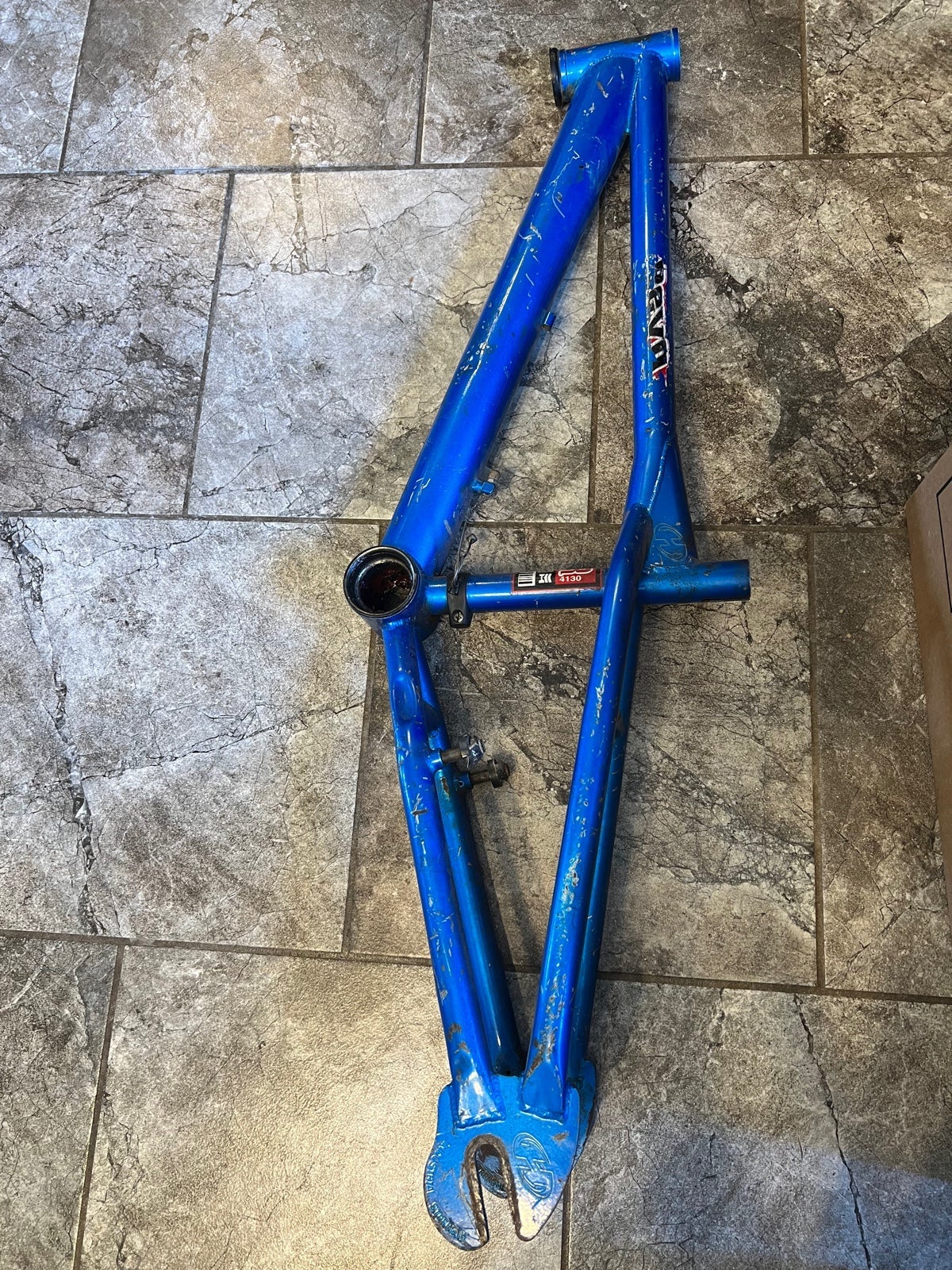 Haro revo