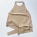 J.Crew Plus Size Tie back halter sweater tank in Heather Almond Size 3X NWT