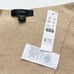 J.Crew Plus Size Tie back halter sweater tank in Heather Almond Size 3X NWT